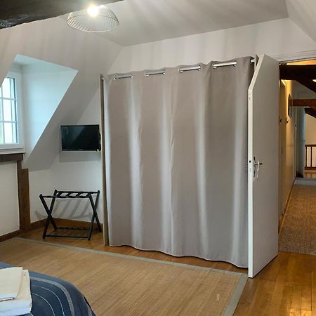 La Costonnerie Bed and Breakfast Leigne-sur-Usseau Exteriör bild